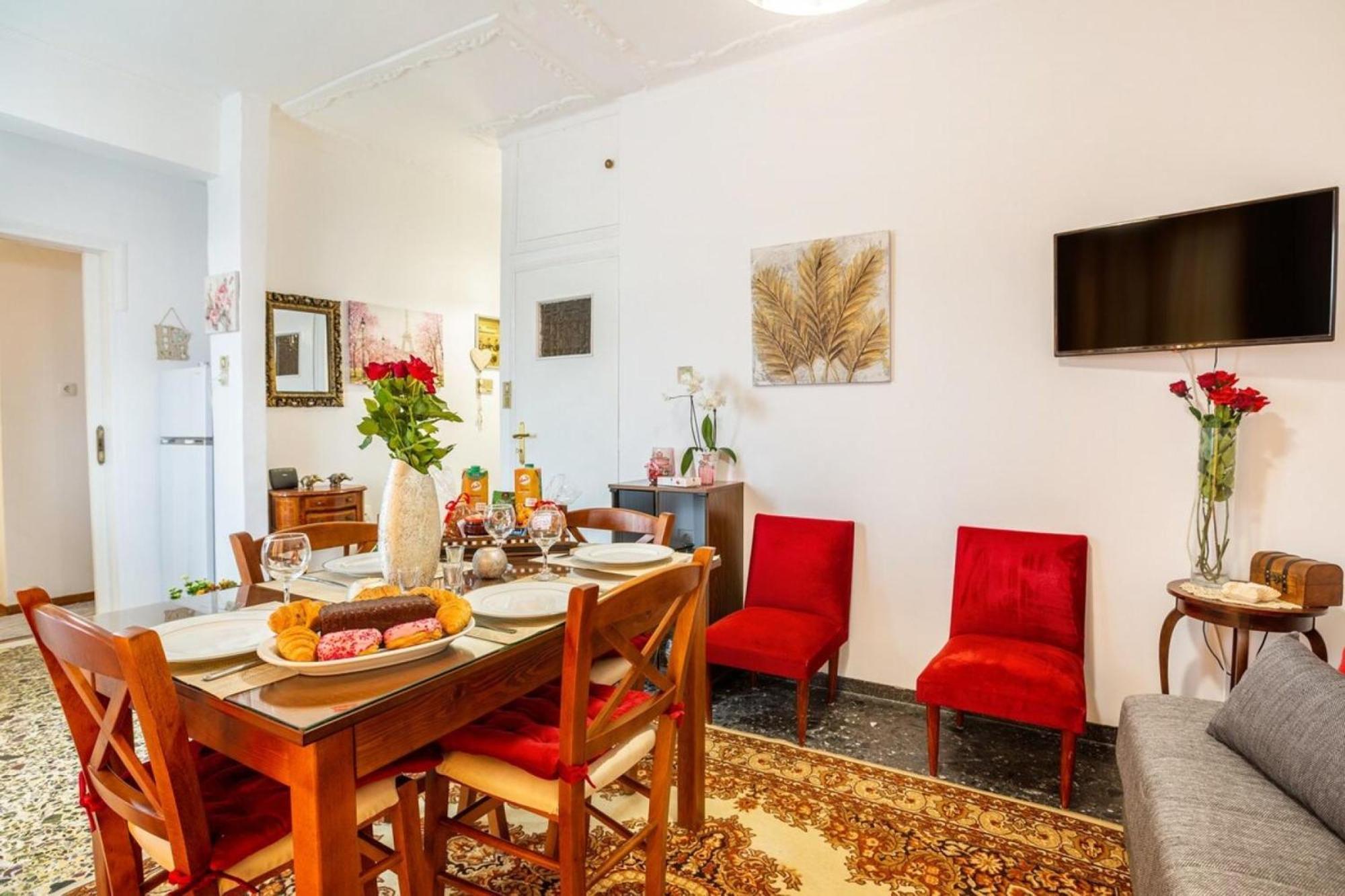 Katerina'S Apartment In Chania Center מראה חיצוני תמונה