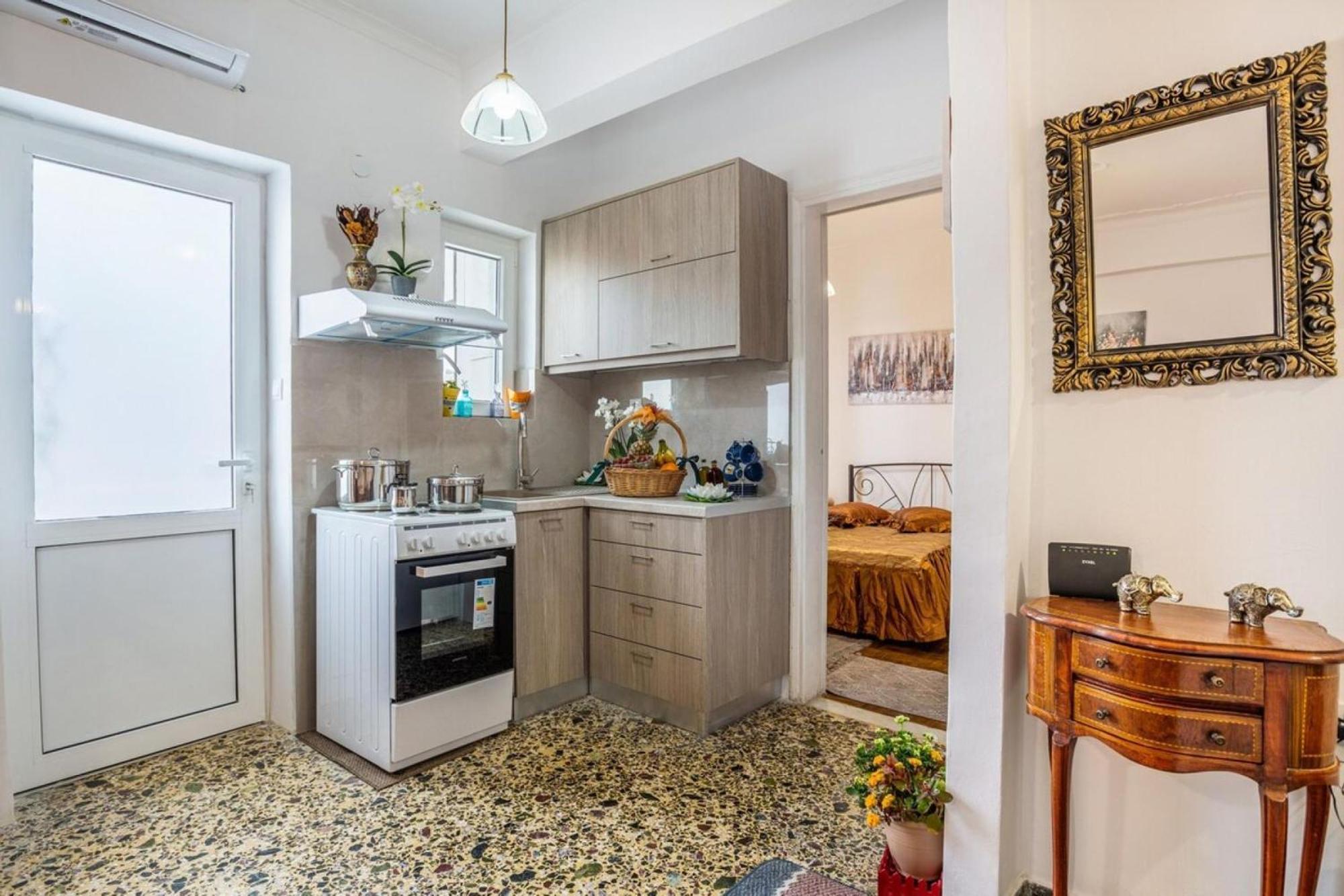 Katerina'S Apartment In Chania Center מראה חיצוני תמונה