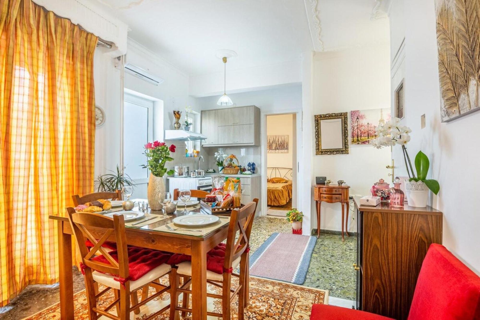 Katerina'S Apartment In Chania Center מראה חיצוני תמונה